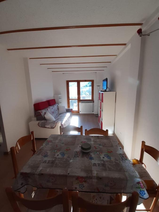Tonale 80 Daire Passo del Tonale Dış mekan fotoğraf
