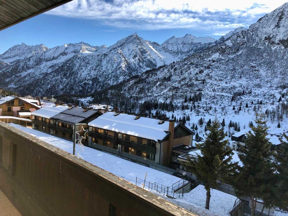 Tonale 80 Daire Passo del Tonale Dış mekan fotoğraf